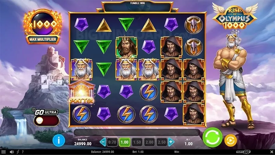 Mobile Casino Gaming at bigbunny casino