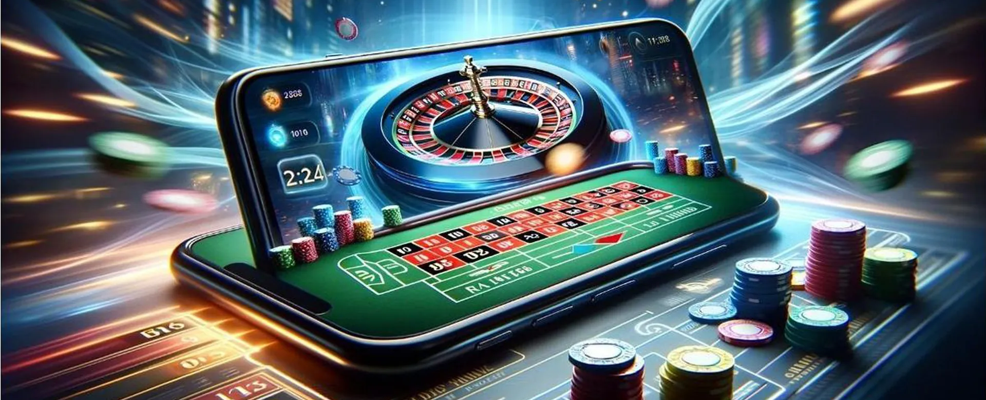 bigbunny casino Desktop Games Hero Banner